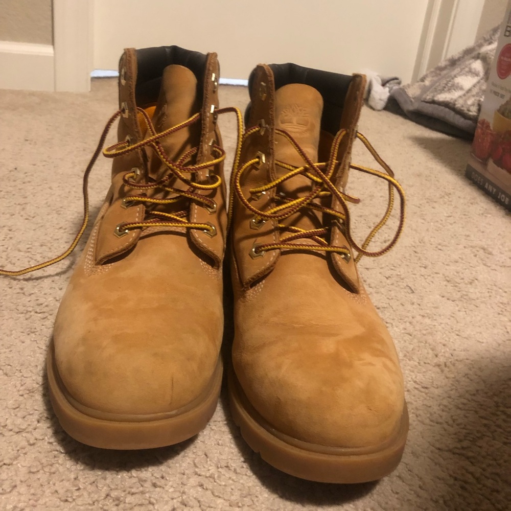 Timberlands - Picture 3 of 4